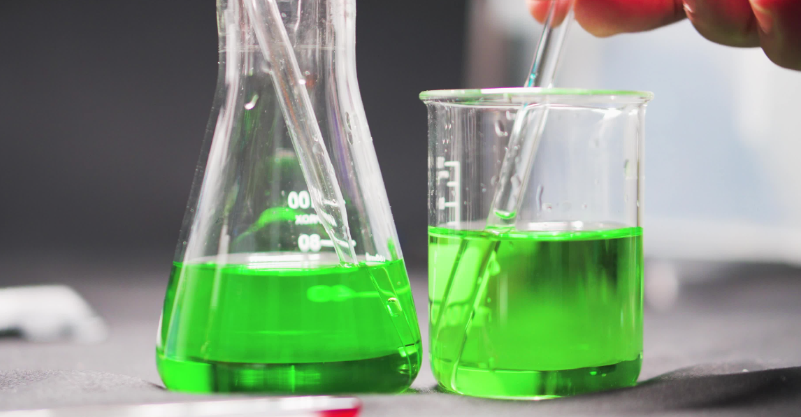 How to dissolve compounds
