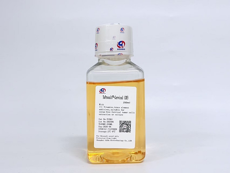 ToProcult™-Cervical Basic Medium原代宫颈癌细胞基础培养基（XF）