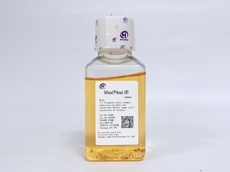 ToProcult™-Breast Basic Medium原代乳腺癌细胞基础培养基（XF）